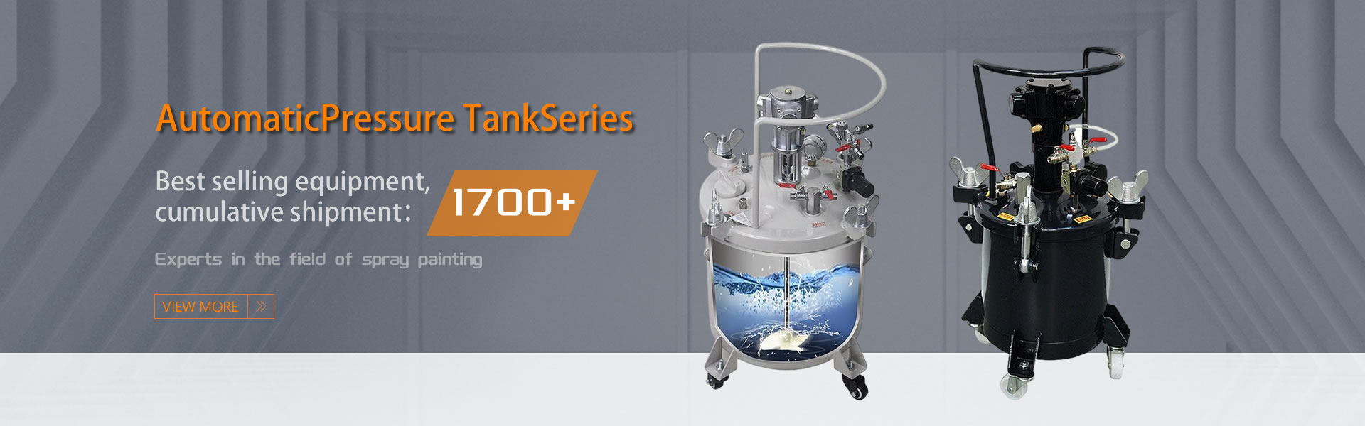 AutomaticPressure TankSeries