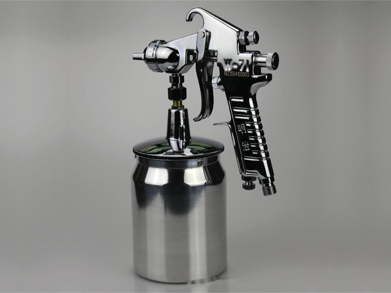 W-71 suction manual spray gun