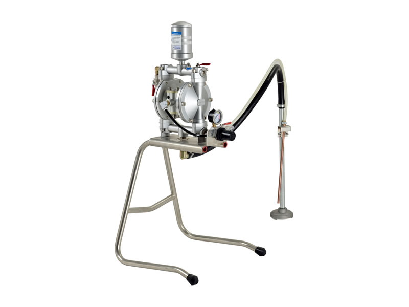 A-13 Pneumatic diaphragm pump