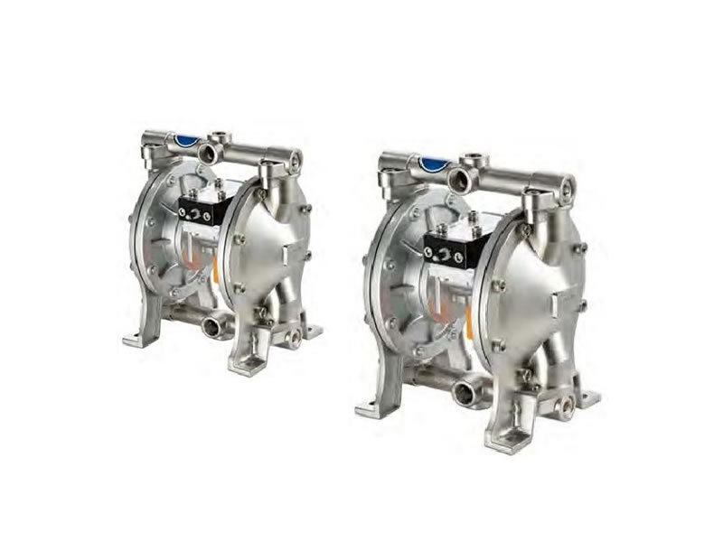 S-21 Stainless Steel Diaphragm pump