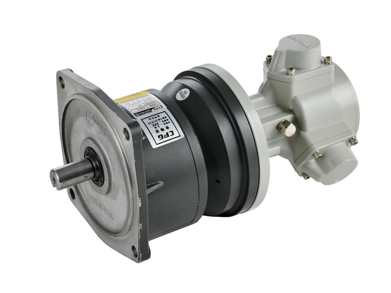 AM3-LG Reducer air motor